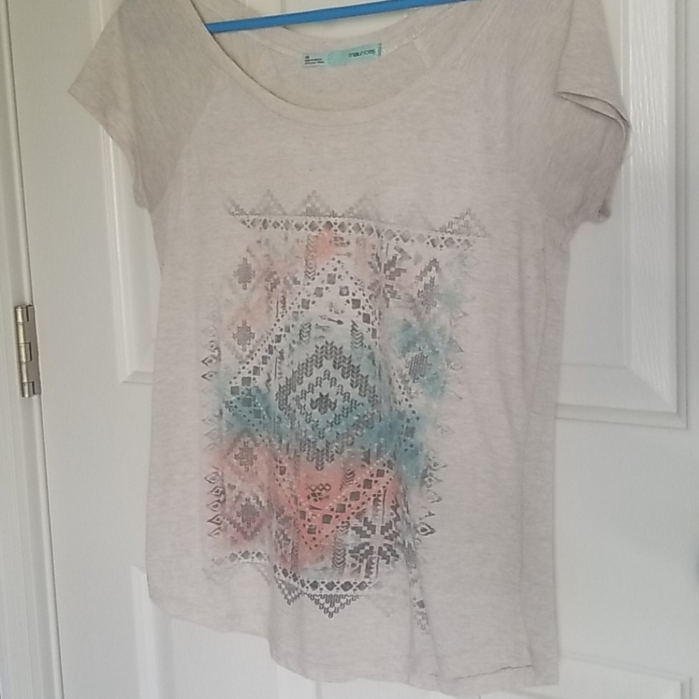 Graphic tee shirt